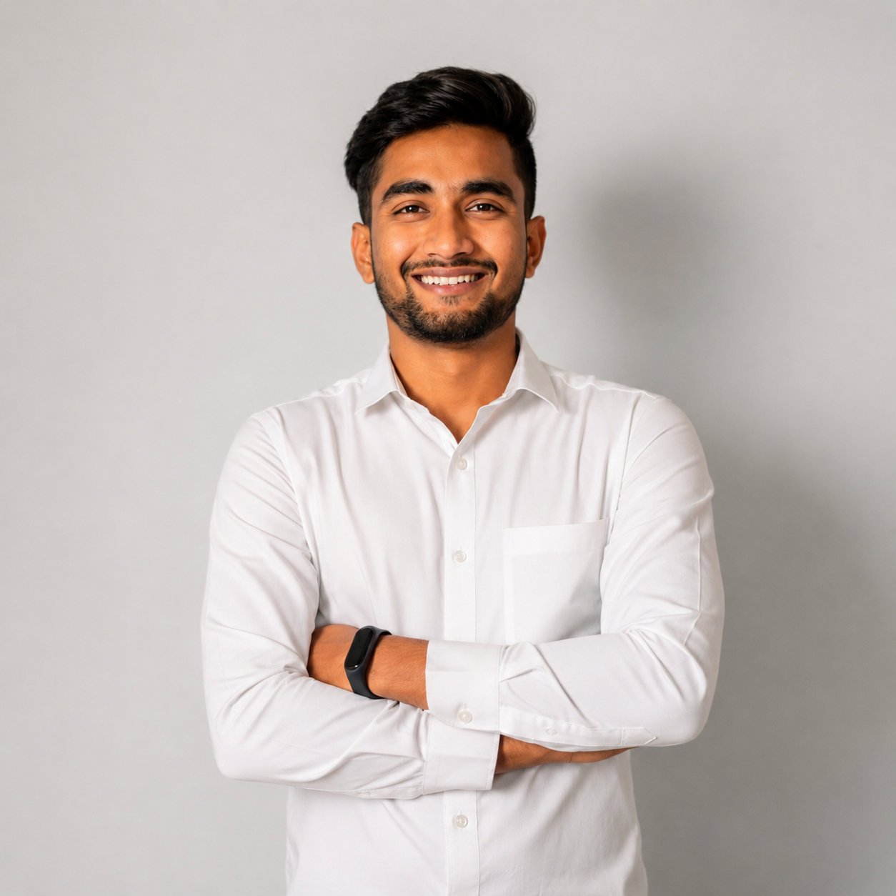 Ashin Iqbal, Web Developer & Solutions Architect