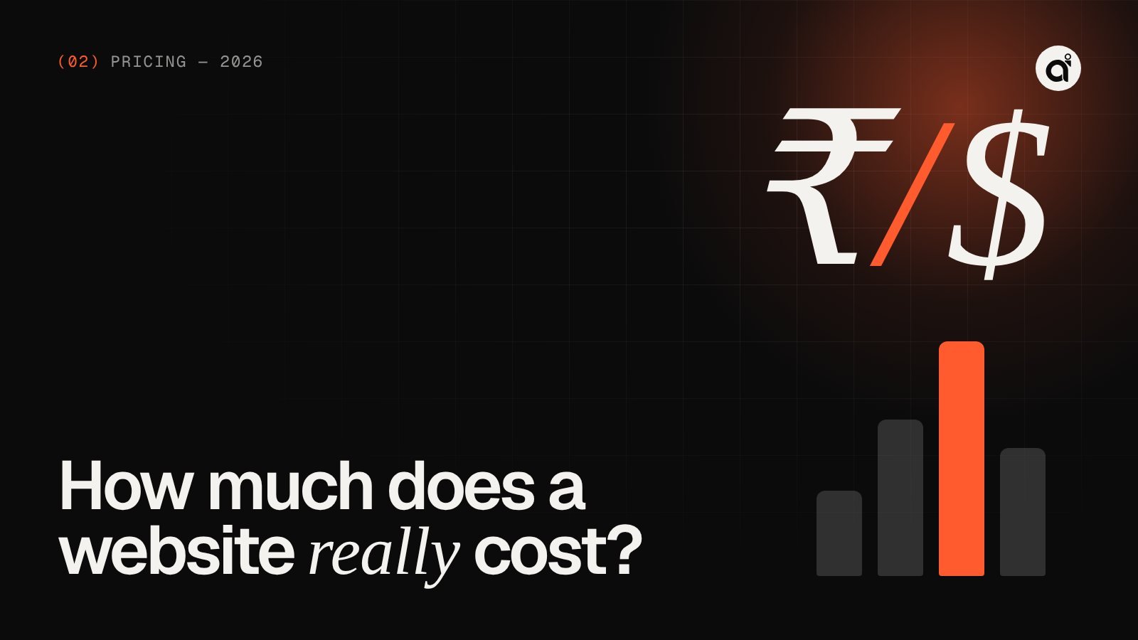 How Much Does a Website Cost in 2026? Freelancer vs Agency vs DIY